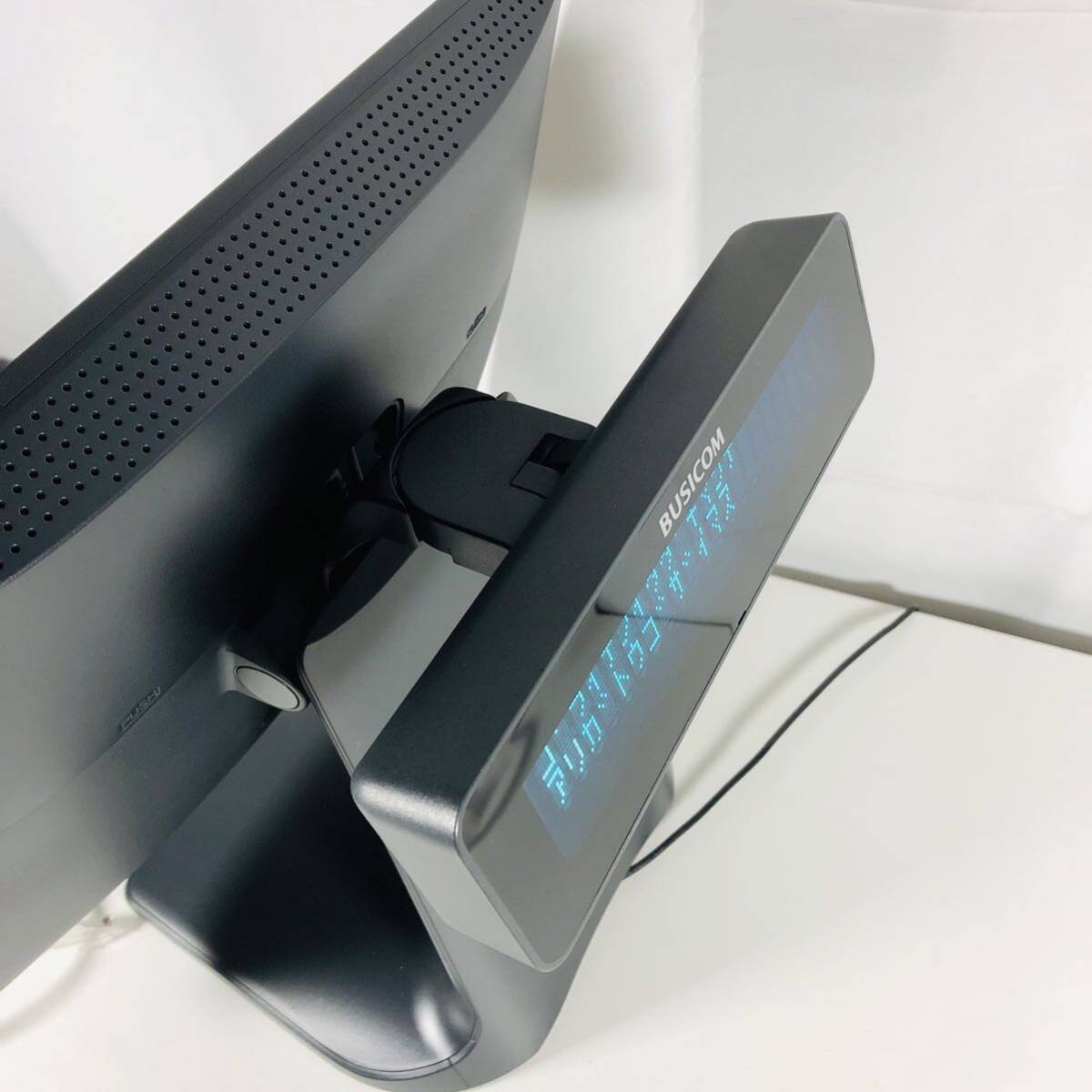 Yahoo!オークション - 中古美品 ビジコム レジ 本体 電源 Yahoo!オークション - 中古美品 ビジコム レジ 本体 電源