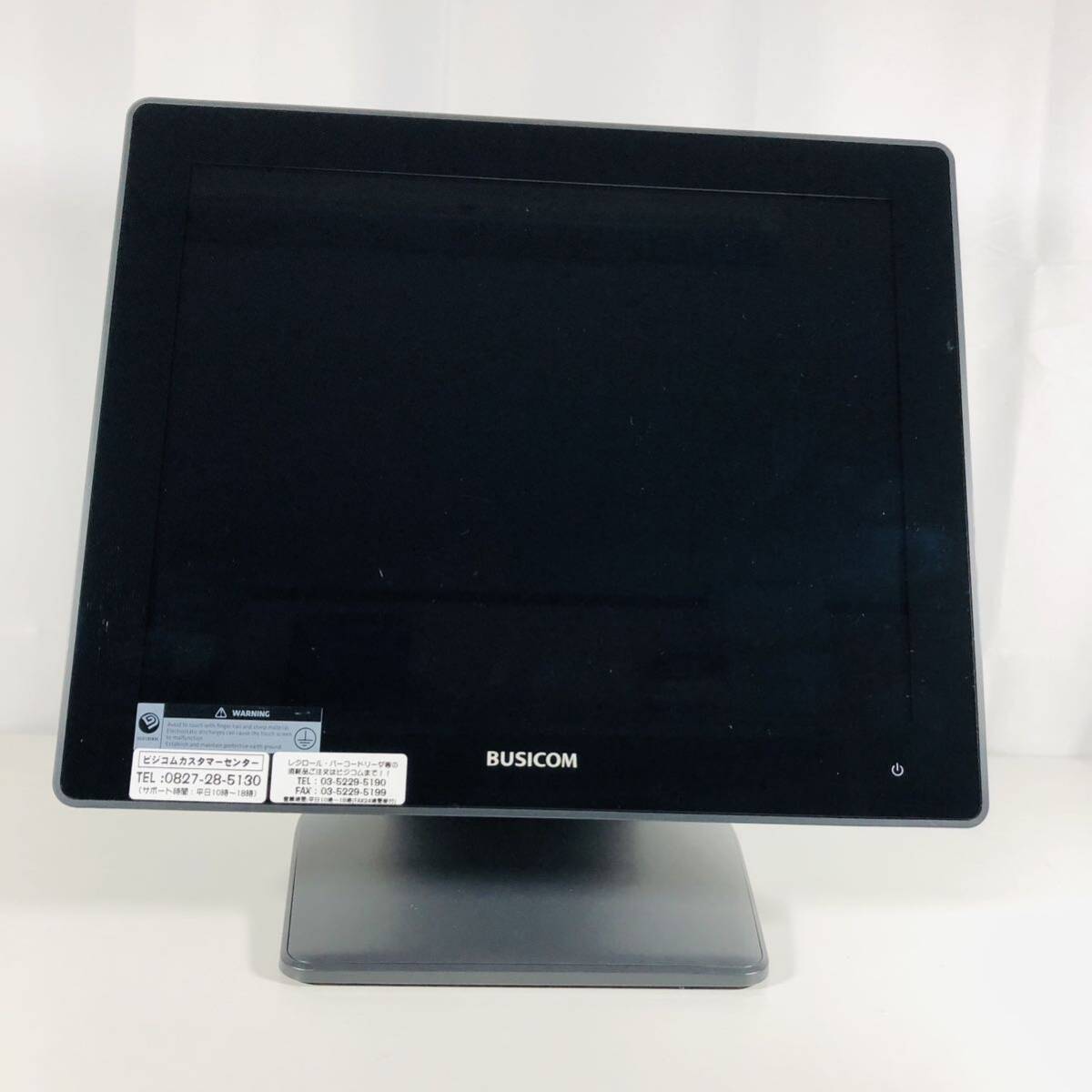 Yahoo!オークション - 中古美品 ビジコム レジ 本体 電源 Yahoo!オークション - 中古美品 ビジコム レジ 本体 電源