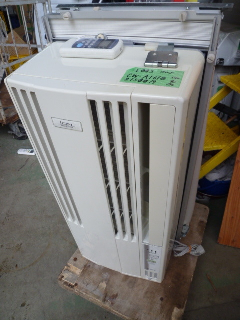 L005 Corona for window air conditioner cooling exclusive use 4.5~6 tatami standard frame attaching CW-A1610