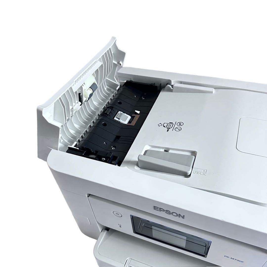 EPSON プリンター PX-M730F 印字良好！ P02500の画像3