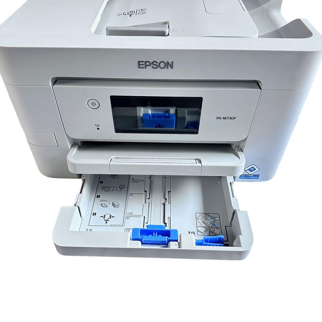 EPSON プリンター PX-M730F 印字良好！ P02500の画像6