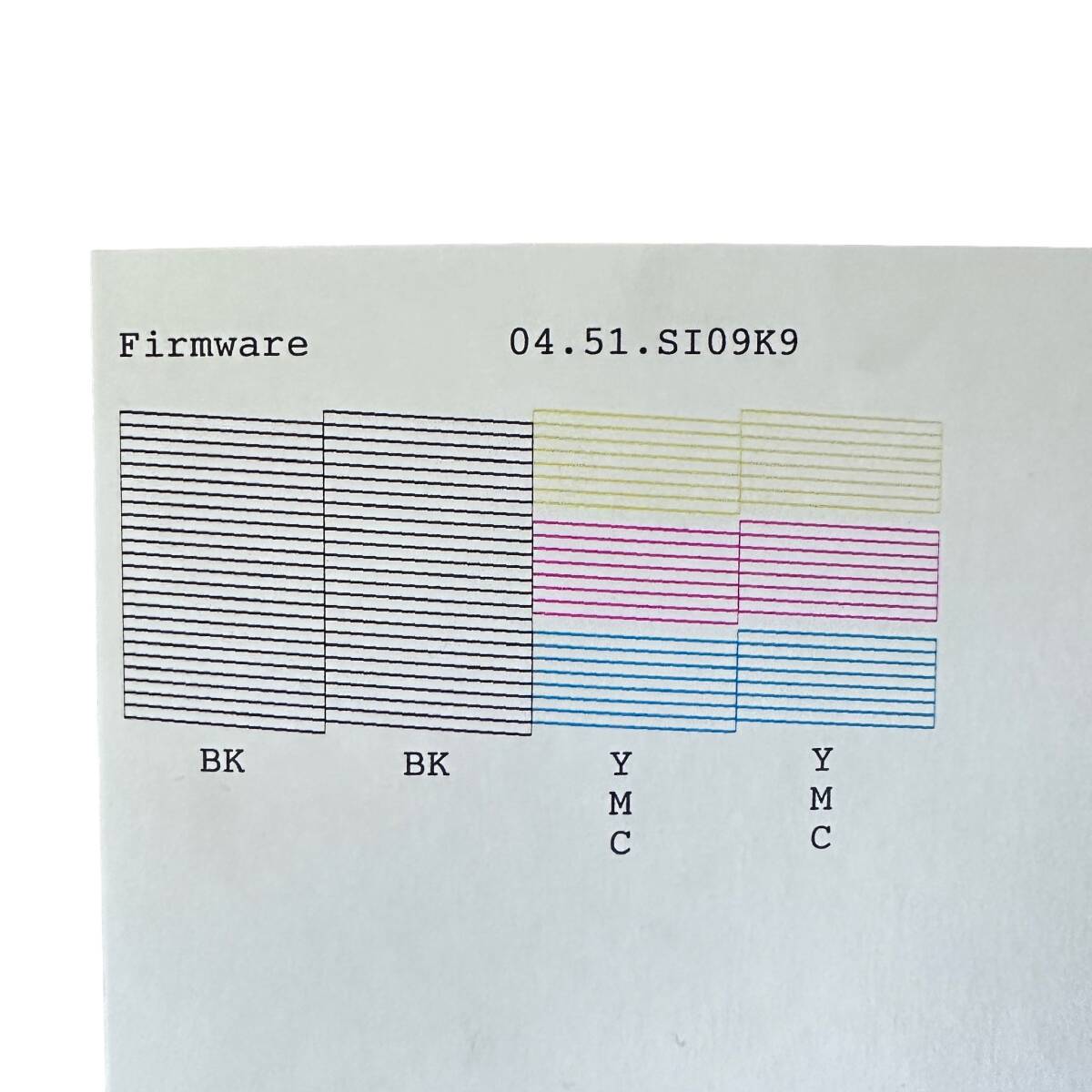 EPSON プリンター PX-M730F 印字良好！ P02500の画像10