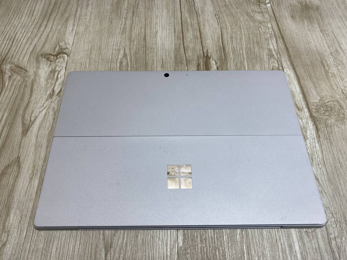 #0663-0220 セットアップ済み Microsoft Surface Pro7 サーフェイス ( CPU: Corei5-1035G4 / RAM:8GB / SSD:128GB ) 発送:100予定_画像6