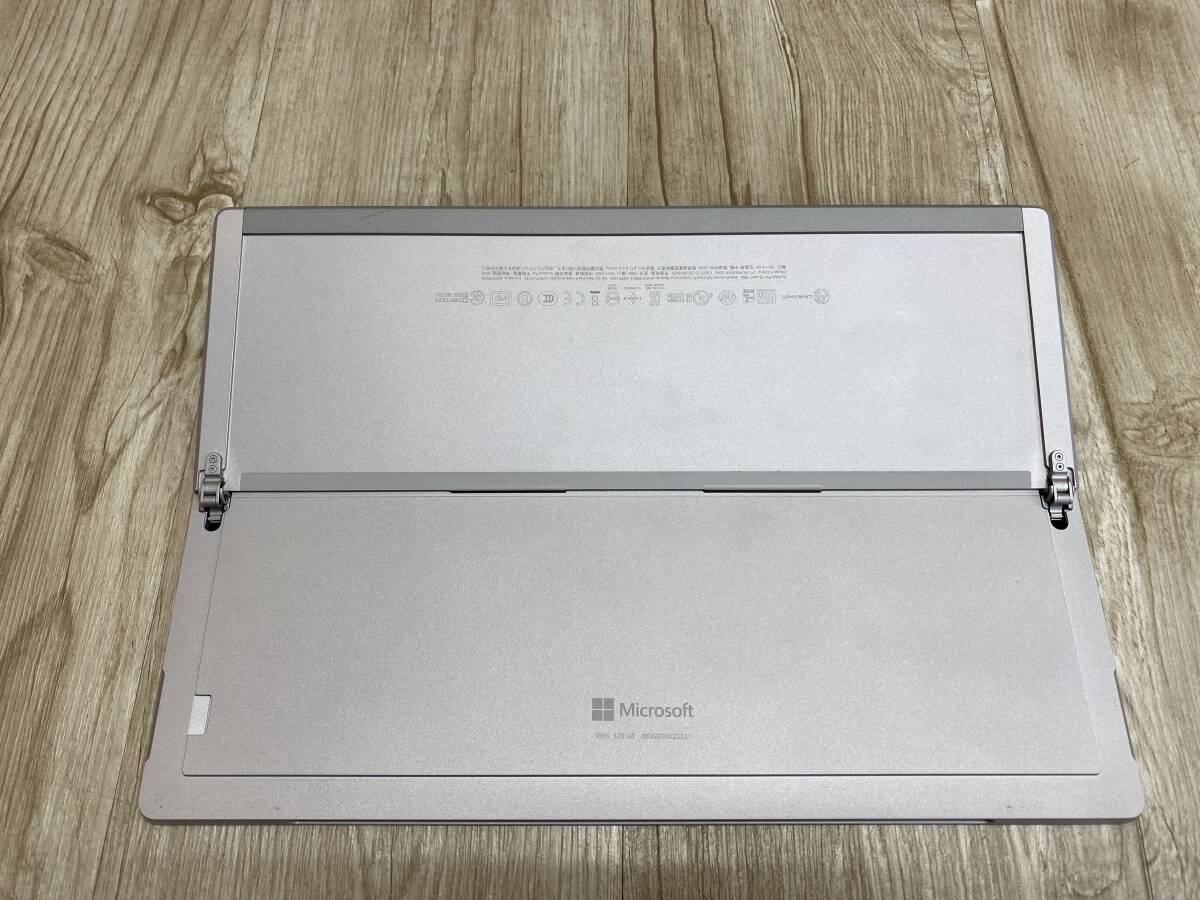 #0663-0220 セットアップ済み Microsoft Surface Pro7 サーフェイス ( CPU: Corei5-1035G4 / RAM:8GB / SSD:128GB ) 発送:100予定_画像7