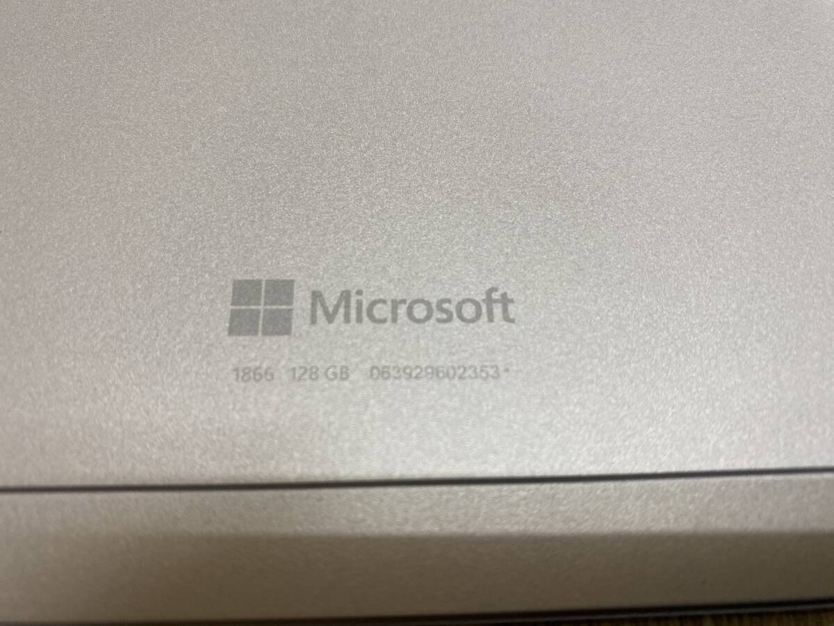 #0663-0220 セットアップ済み Microsoft Surface Pro7 サーフェイス ( CPU: Corei5-1035G4 / RAM:8GB / SSD:128GB ) 発送:100予定_画像8