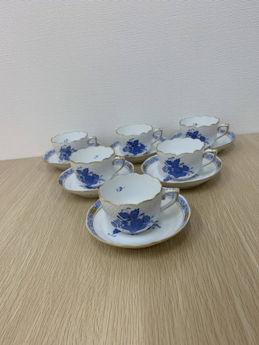 16660円 ヘレンド ハンガリーHEREND HVNGARY HANDPAINTED 16660円 ヘレンド ハンガリーHEREND HVNGARY HANDPAINTED