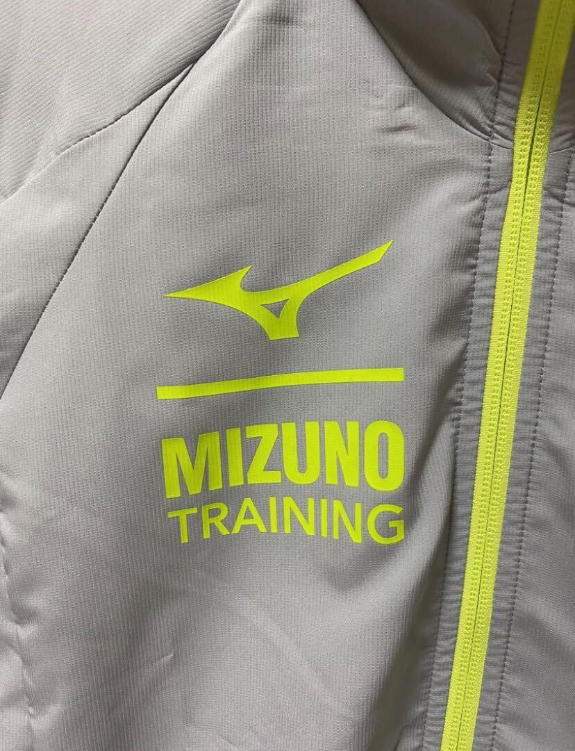  новый товар Mizuno Cross жакет M размер 32JC014504