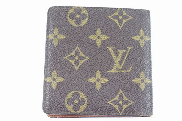 ★1円スタート 売り切り★LOUIS VUITTON/ルイ ヴィトン★ポルト ビエ 6 カルト クレディ★M60929 モノグラム 二つ折り 財布◆札入/カード入の画像2