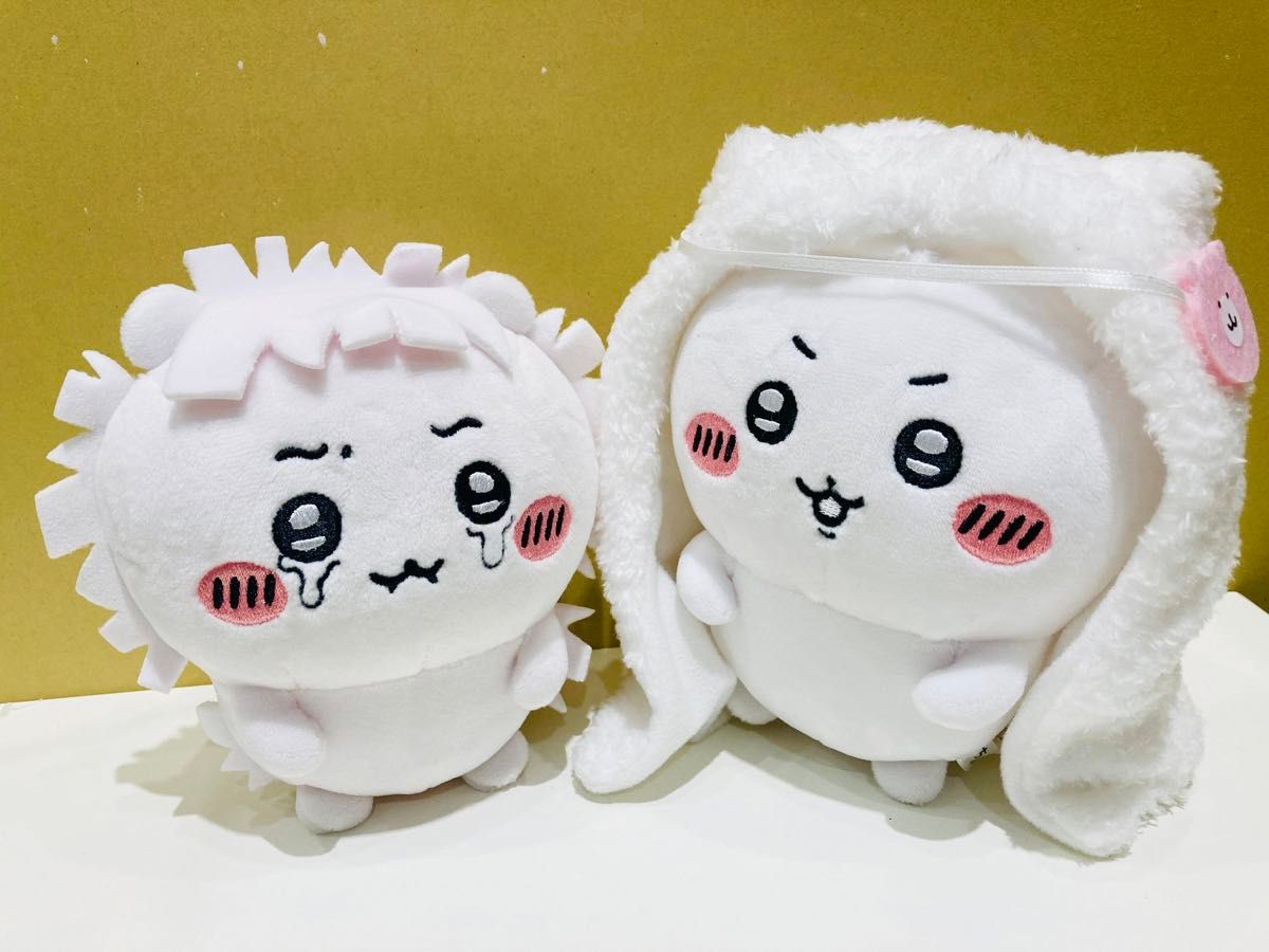 ぽてたまぬいぐるみ ちいかわ(散切り頭/占い師)|Yahoo!フリマ ぽてたまぬいぐるみ ちいかわ(散切り頭/占い師)|Yahoo!フリマ