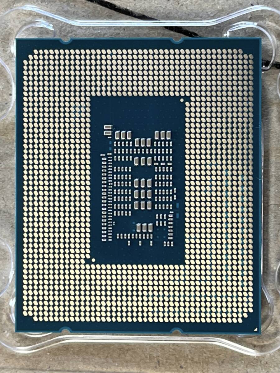 インテル Intel Core i5 12400F 領収書つきの画像3