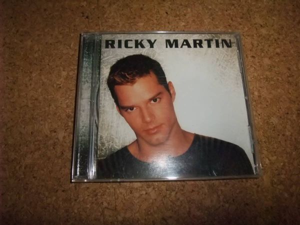 [CD][ доставка бесплатно ] RICKY MARTIN RICKY MARTIN ... ключ  *  ...  импортная пластинка  (...)