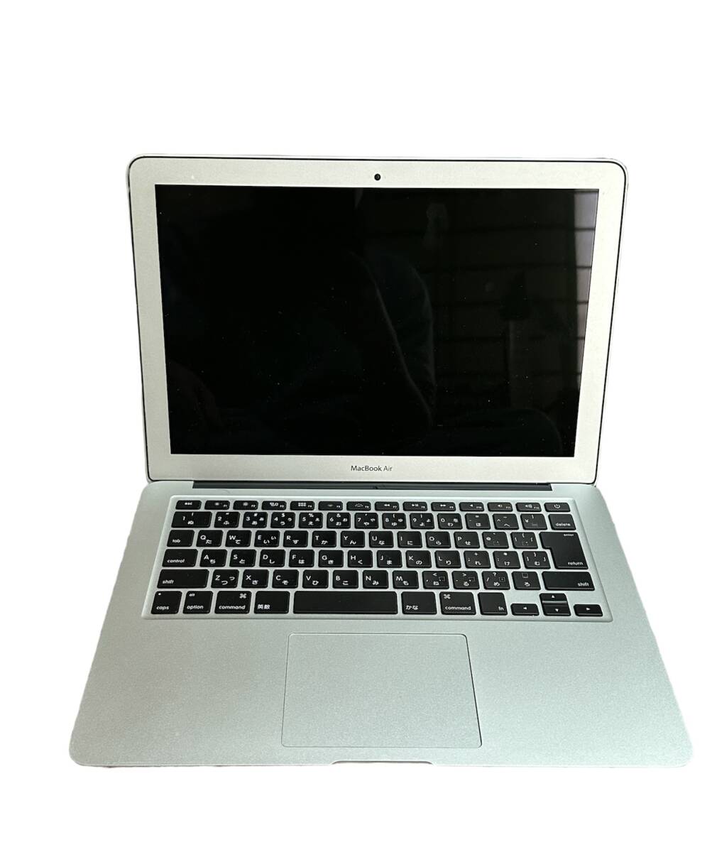 MacBook Air 13インチ Early 2014 動作未チェック マックブック エアー アップルの画像1