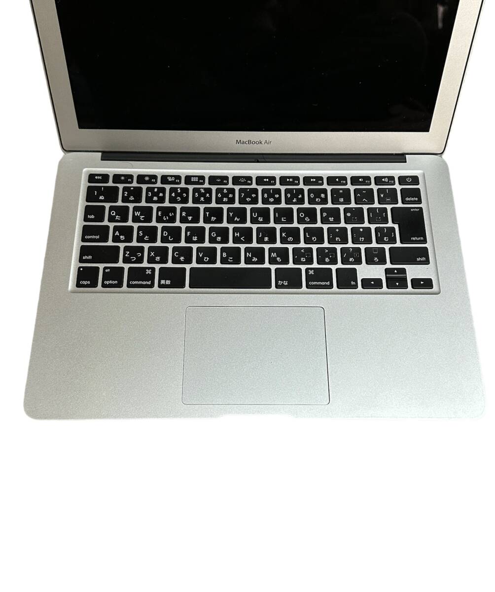 MacBook Air 13インチ Early 2014 動作未チェック マックブック エアー アップルの画像2