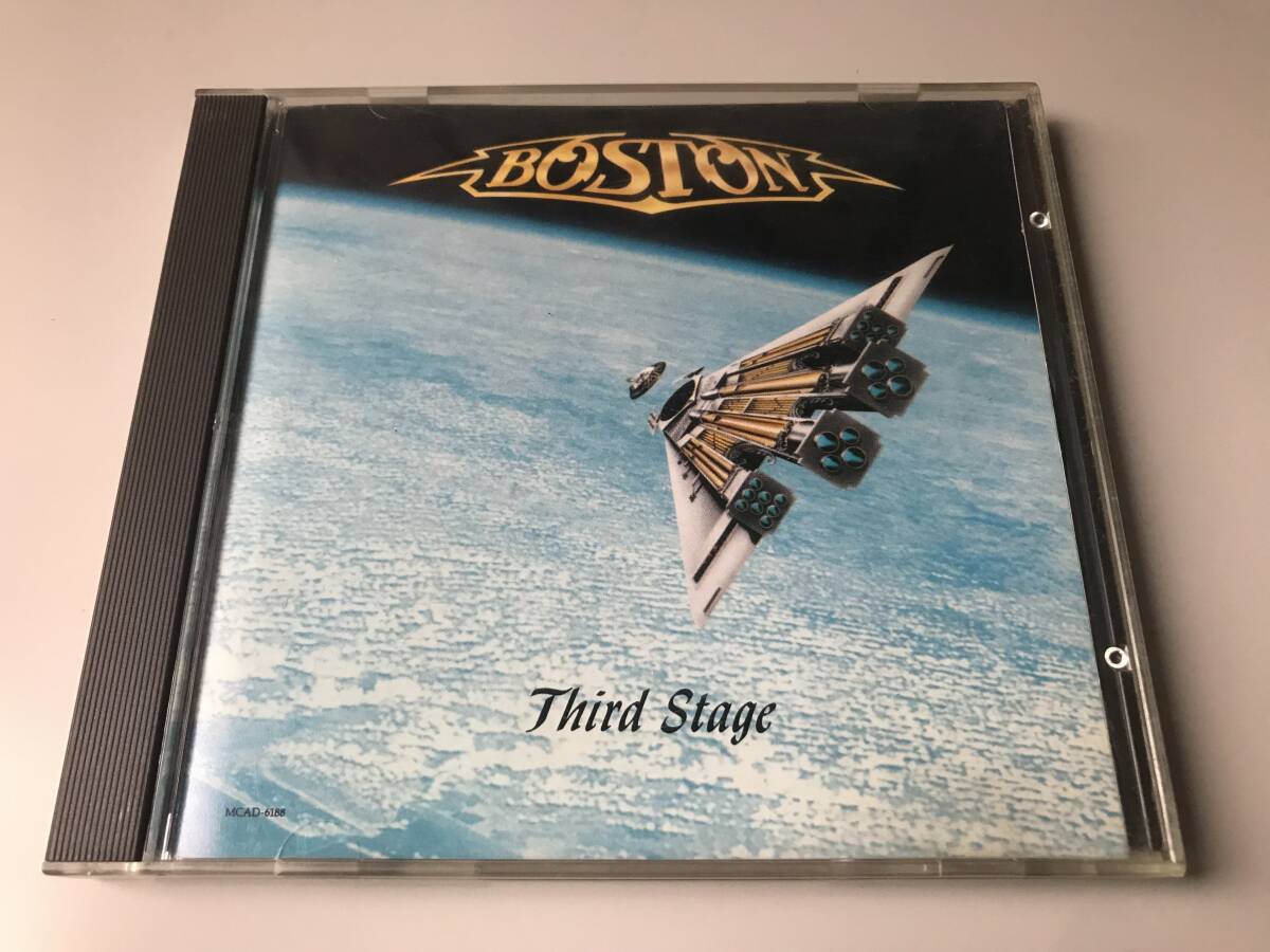 BOSTON/THIRD STAGE_画像1