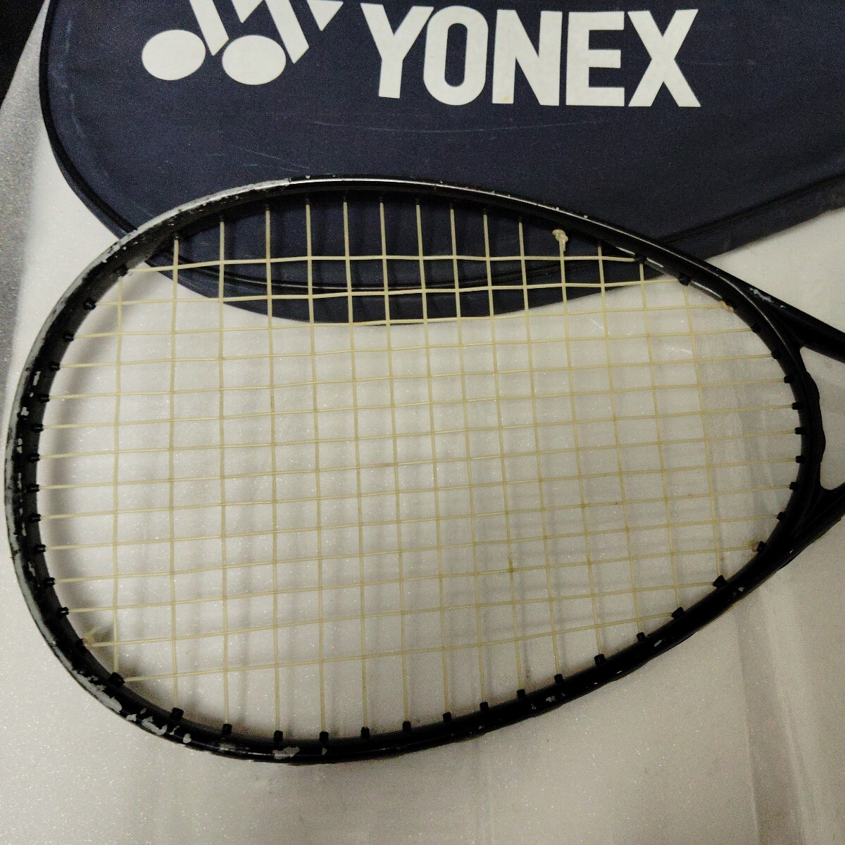  tennis racket YONEX Yonex soft tennis racket 