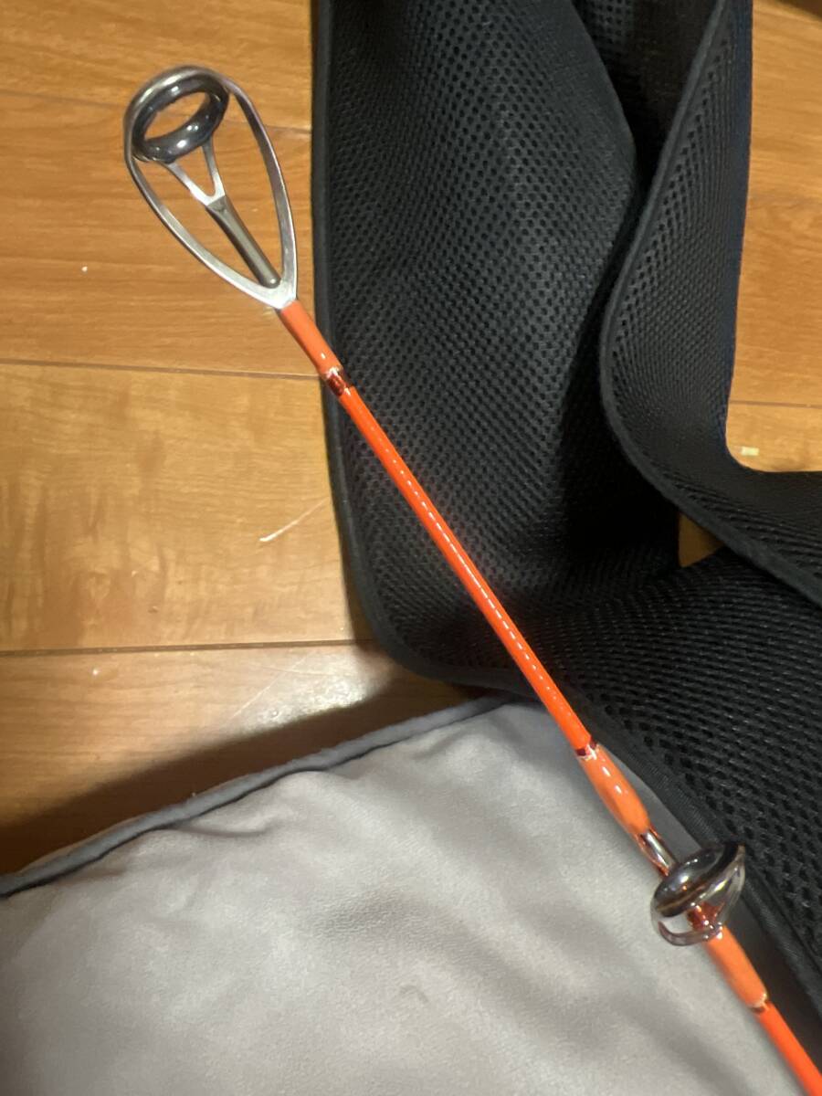 超美品猛闘犬丸スペシャル78Z 7.8フィートPE〜8号ルアーMAX150g 超美品猛闘犬丸スペシャル78Z 7.8フィートPE〜8号ルアーMAX150g