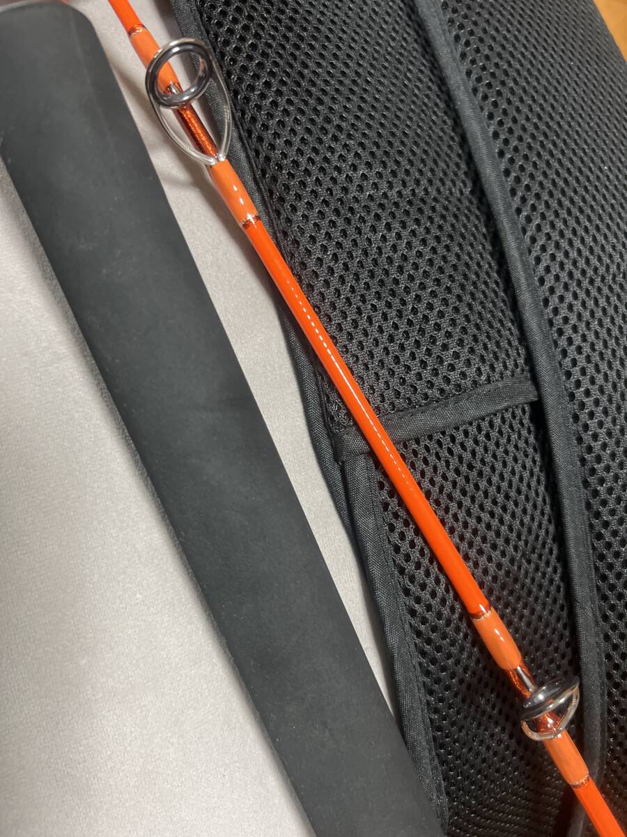 超美品猛闘犬丸スペシャル78Z 7.8フィートPE〜8号ルアーMAX150g 超美品猛闘犬丸スペシャル78Z 7.8フィートPE〜8号ルアーMAX150g