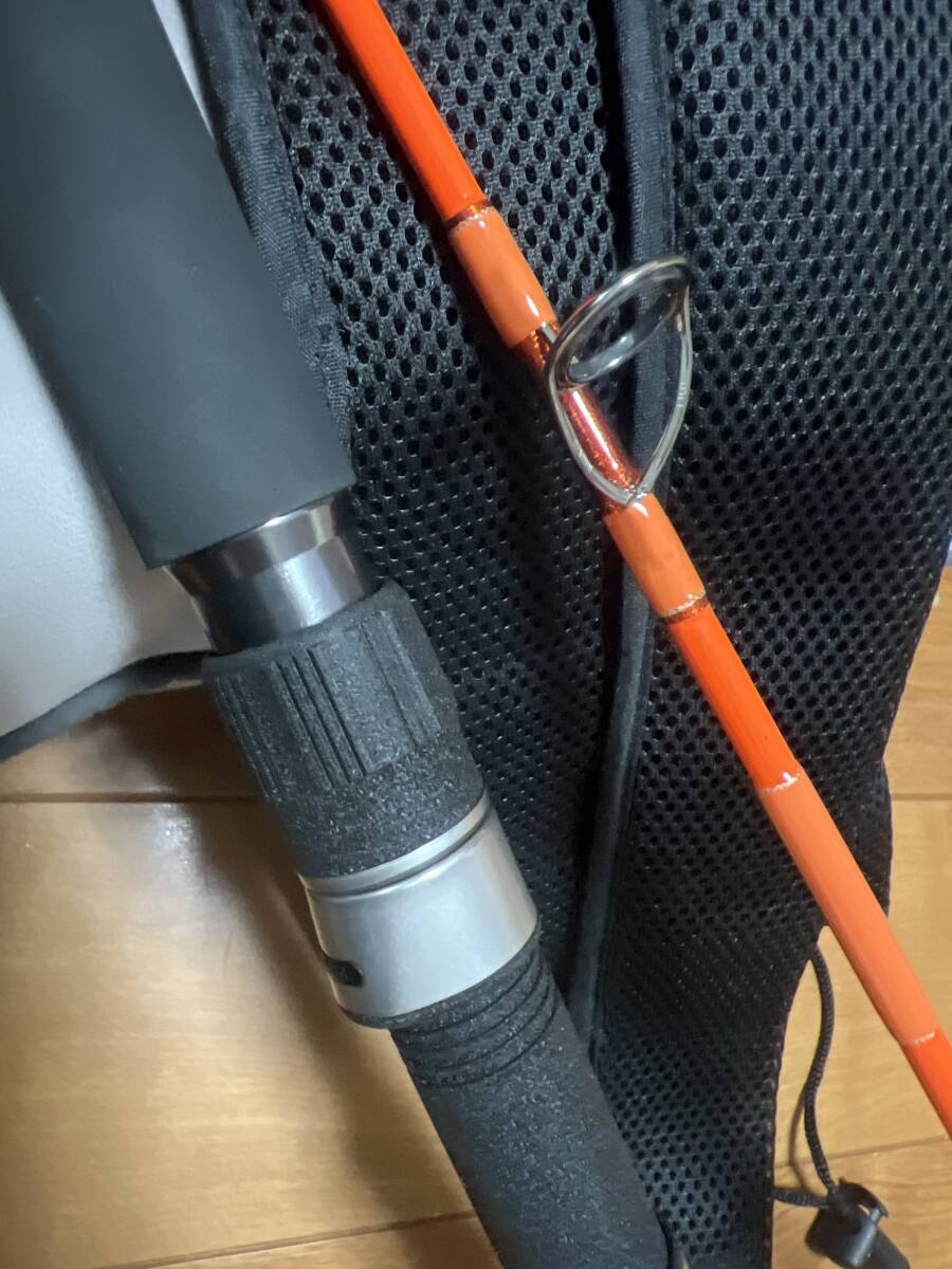 超美品猛闘犬丸スペシャル78Z 7.8フィートPE〜8号ルアーMAX150g 超美品猛闘犬丸スペシャル78Z 7.8フィートPE〜8号ルアーMAX150g