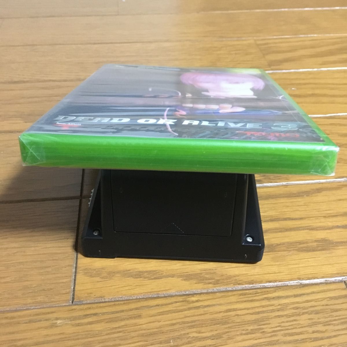 新品 未開封　XBOX　Dead or Alive 3 デッド オア アライブ 3