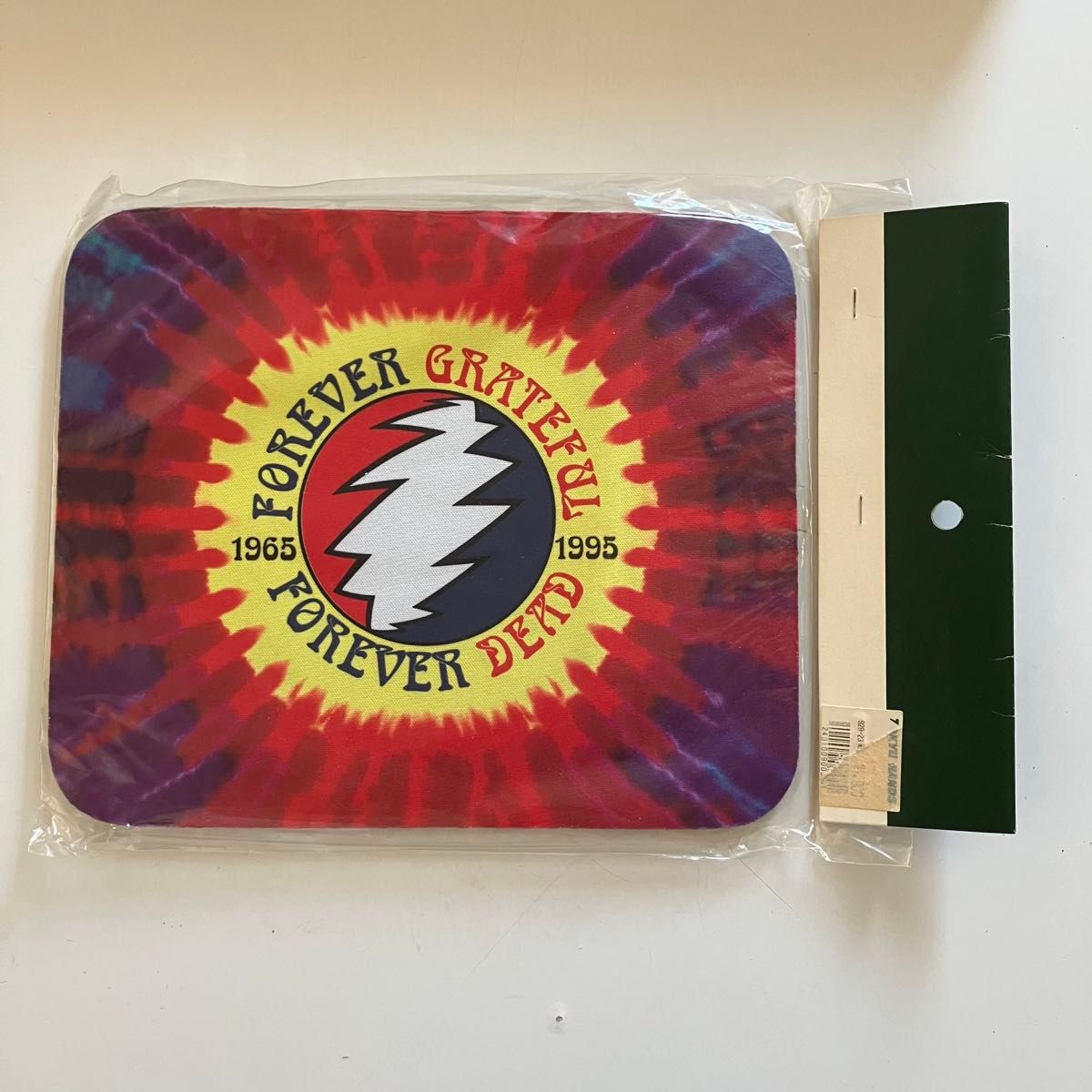 Forever Grateful Dead フォーエバー グレイトフル・デッド マウスパッド