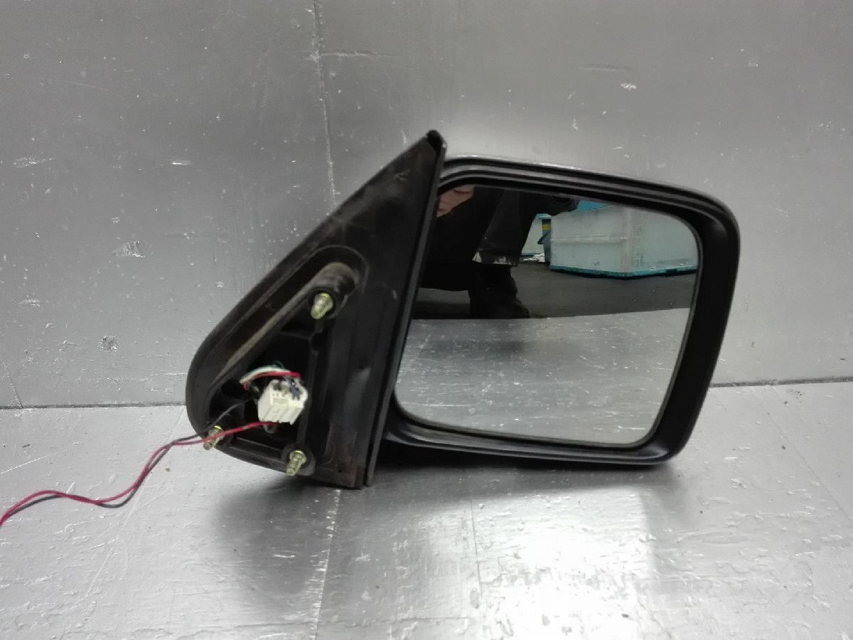 # Suzuki / Jimny * original door mirror / Manufacturers option turn signal attaching cover / automatic * heater attaching door mirror / left right set *JB23W(9473/ photographing 