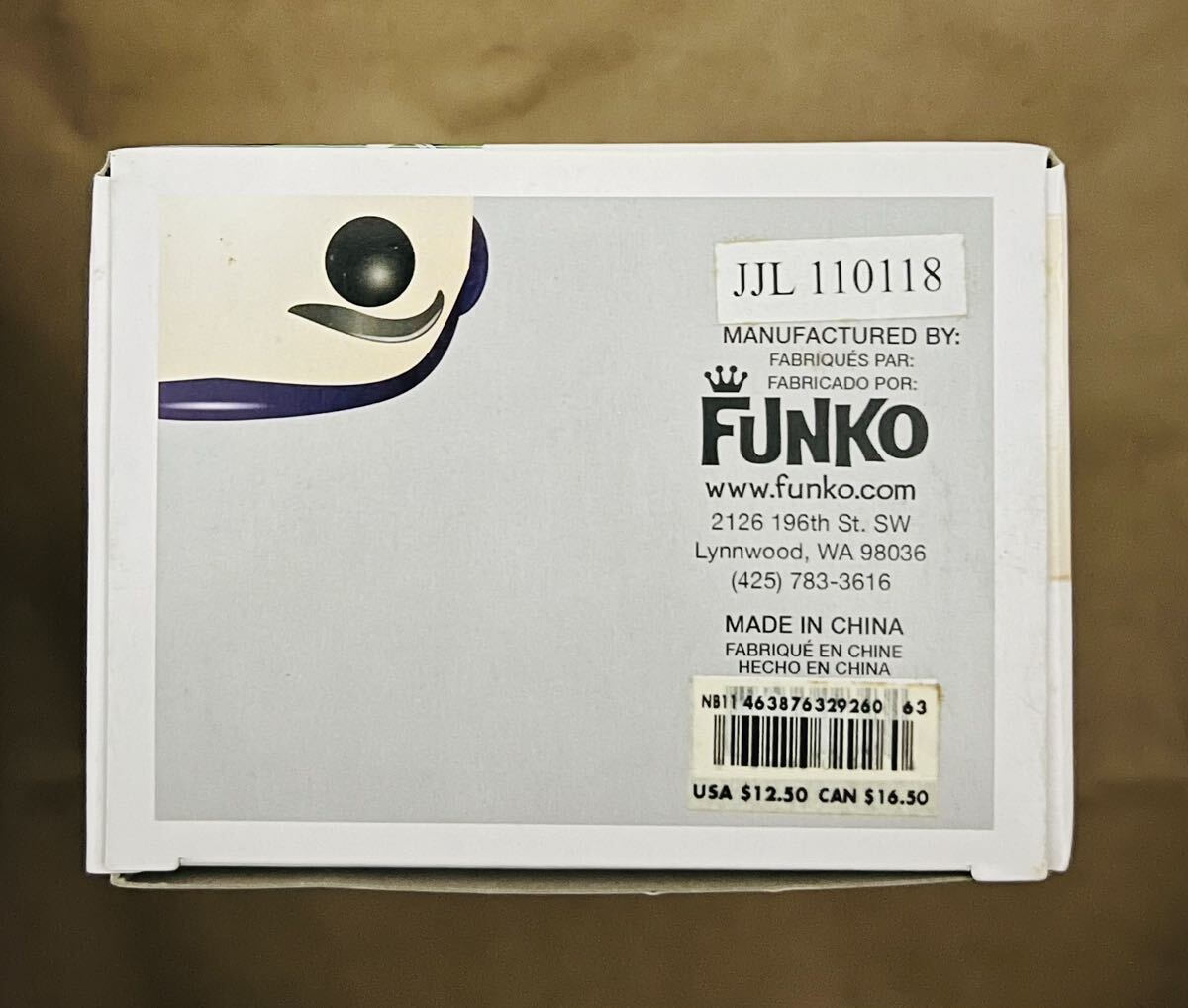 Funko pop 赤ロゴ版 トイストーリー バズ・ライトイヤー_画像6