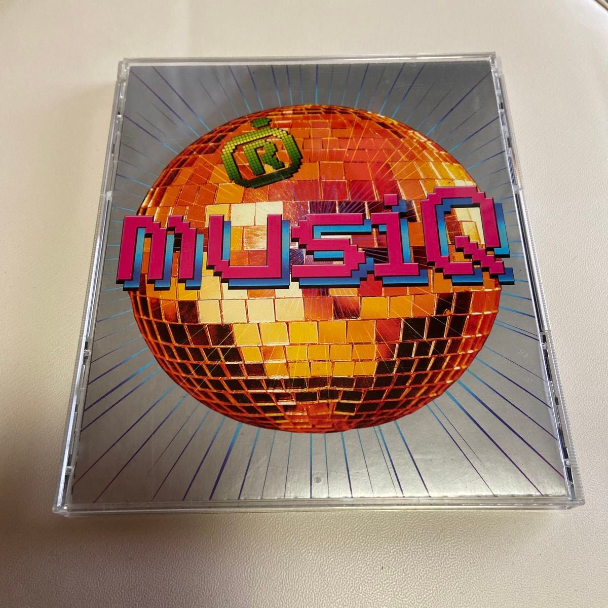 オレンジレンジ ORANGE RANGE musiQ CD