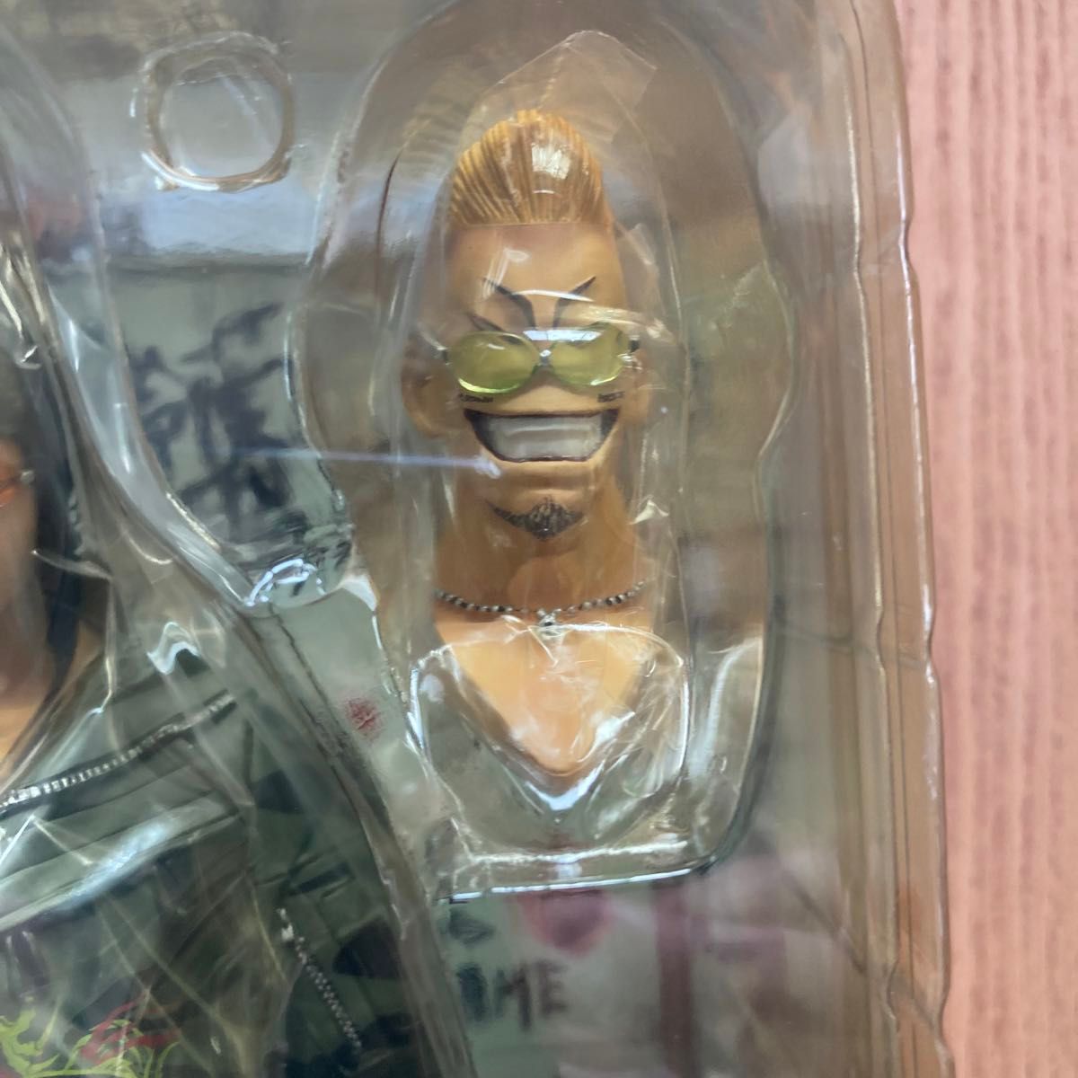 激レア クローズ & WORST(ワースト)フィギュア 花澤 三郎 鈴蘭 激レア クローズ & WORST(ワースト)フィギュア 花澤 三郎 鈴蘭
