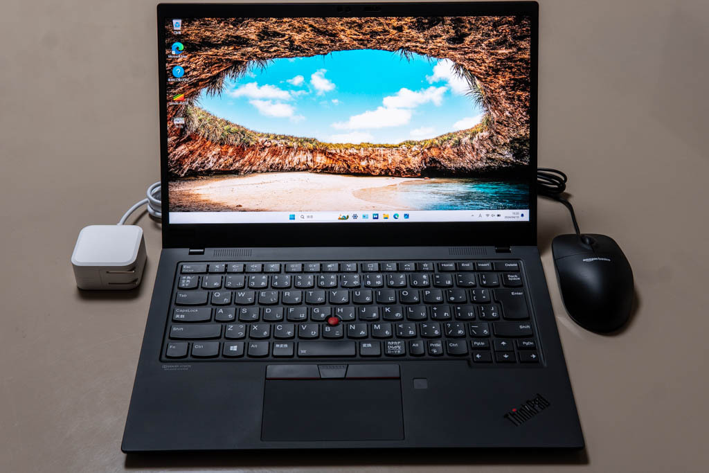 ThinkPad X1 Carbon Gen8 2020 i7-10610U 16GB,新品 超高速 2TB SSD,新品4K UHD IPS Dolby Vision,Sim Free LTE,IR 顔 指紋 Bluetooth,Winの画像2
