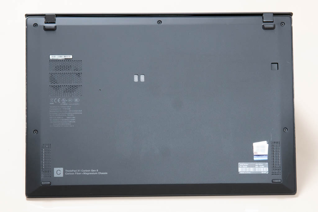 ThinkPad X1 Carbon Gen8 2020 i7-10610U 16GB,新品 超高速 2TB SSD,新品4K UHD IPS Dolby Vision,Sim Free LTE,IR 顔 指紋 Bluetooth,Win_画像9