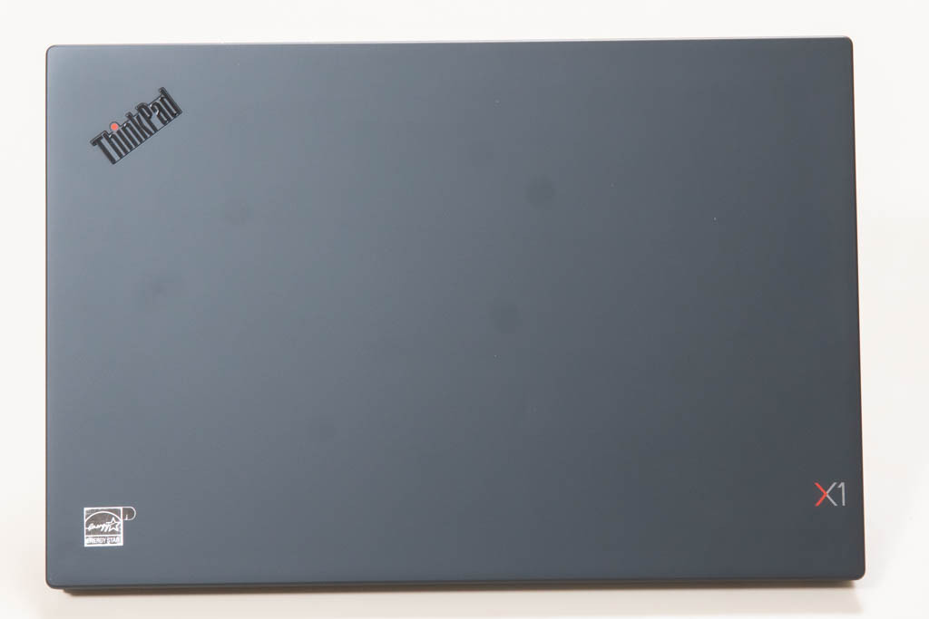 ThinkPad X1 Carbon Gen7 2019 i7-8665U 16GB, 超高速 256GB SSD, 4K UHD IPS Dolby Vision , Sim Free LTE IR 顔 指紋 BT, Win11/10の画像8