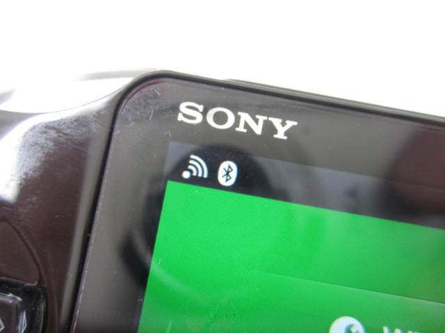 SONY　PSVITA　PCH-2000　Wi-Fiモデル　ブラック　現状品　※おまけ付　PSVITAソフト×3_画像10
