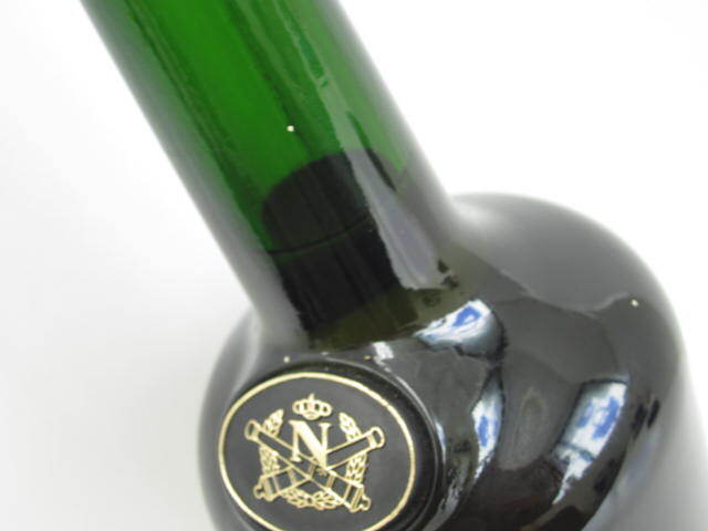 古酒  デューロック ナポレオン ブランデー 1814年 700ｍl 40％ 未開栓の画像9