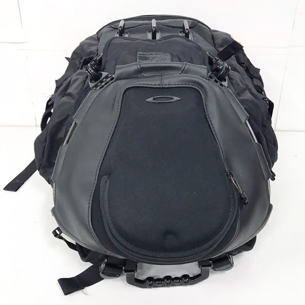 Oakley オークリー kitchen Sink Backpack キッチン シンク バッグパック リュックサック デイバッグ ライダー アウトドア【NK5804】