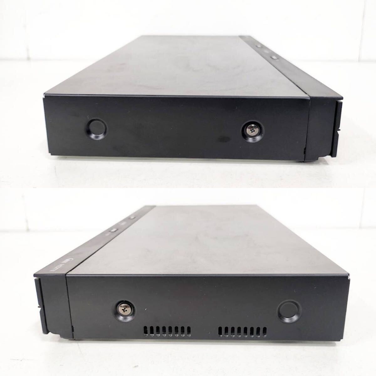 SHARP BD-NW1200/ Blue-ray магнитофон /1TB/2 номер комплект одновременно видеозапись возможно /B-CAS, дистанционный пульт,HDMI, электрический кабель приложен / установленный снаружи HDD соответствует / рабочее состояние подтверждено [NK5892]