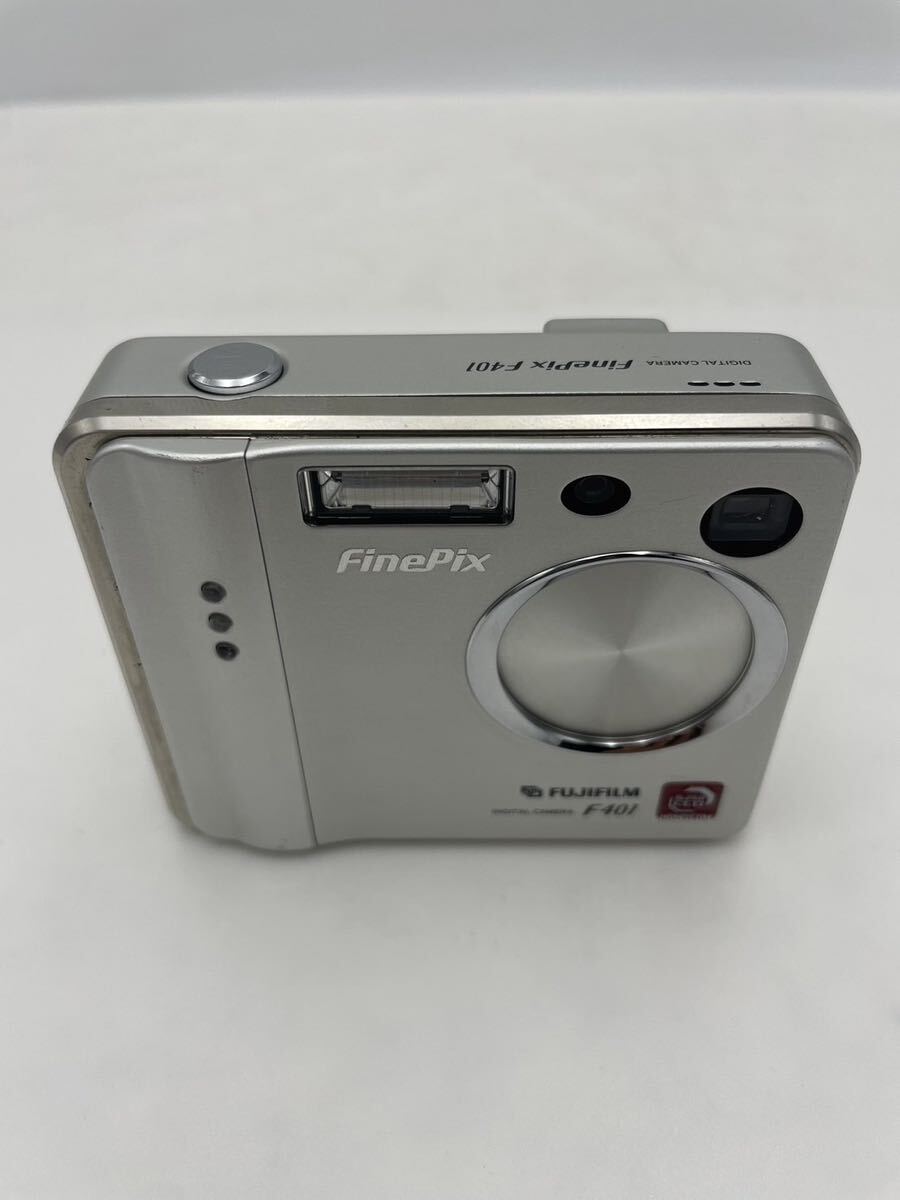 Fujifilm フジフィルム Fine Pix F401 コンパクトデジタルカメラ【NK5779】_画像2