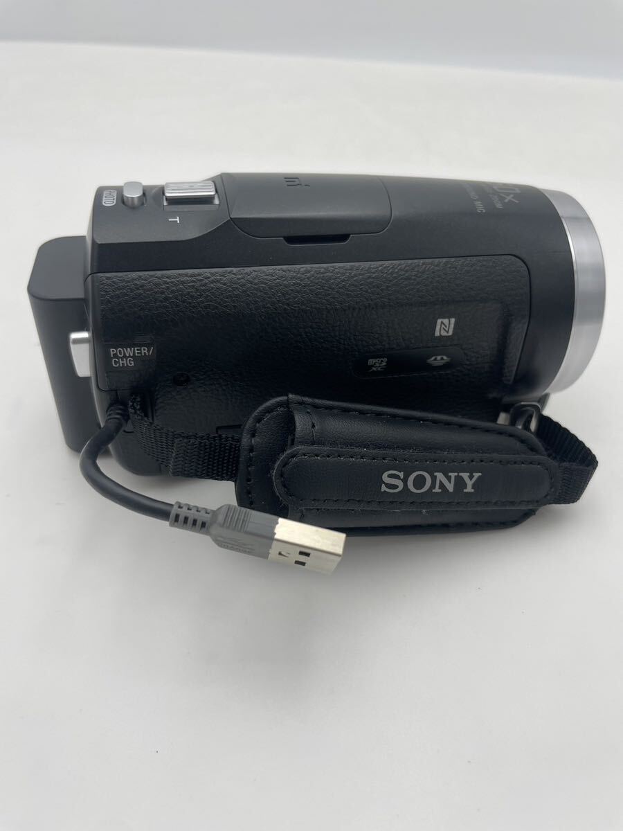 SONY ソニー HDR-CX675ハンディカム ビデオカメラ デジタルビデオカメラ HANDYCAM 難有り 現状品【NK5759】の画像6