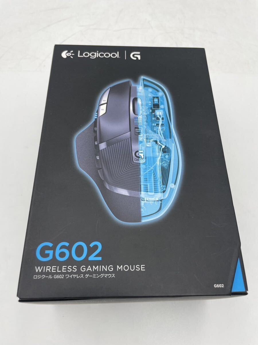logicool ロジクールG G602 ワイヤレスゲーミングマウス (無線) ブラック【NK5786】の画像3