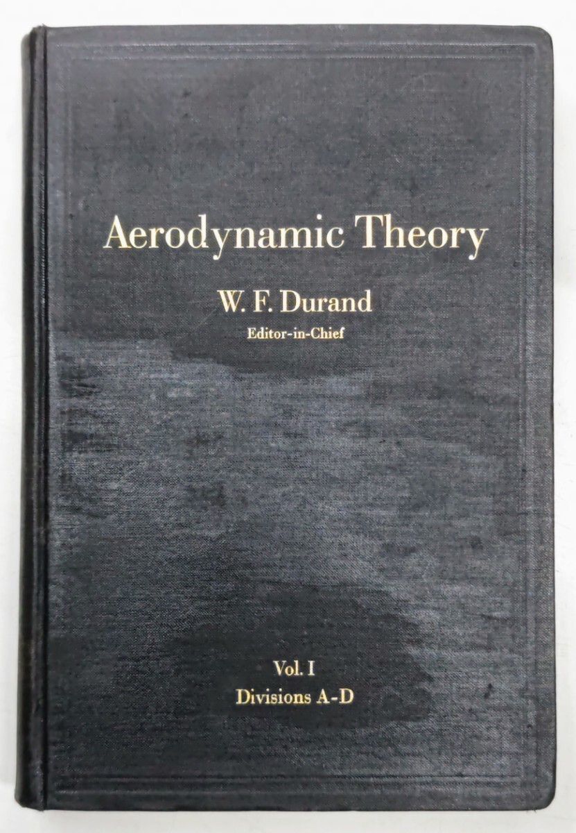 r0404-30.Aerodynamic Theory Vol.1~5/空気力学理論/理工書/物理学/洋書/科学/理工系/数学の画像2