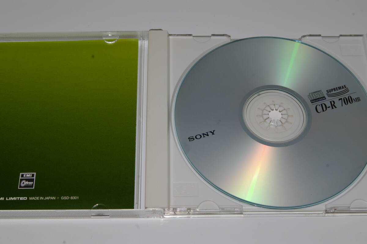 5+1CDボックス・セット　フランク・プゥルセル　ベスト・セレクション　見本品、新品未開封、訳アリ、おまけ付き_画像10