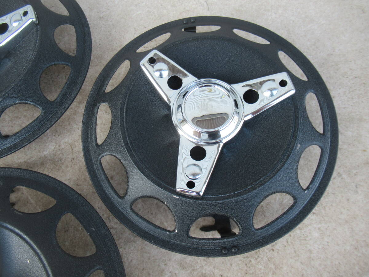 10 -inch join wheel for wheel cap 5 pieces set that time thing sub rok Subaru 360 R2 Honda Vamos 360 360Z Carol 360fe low MAX