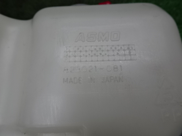 マツダ デミオ LX-G・DW3W H１２年式・リザーバータンク・リザーブタンク・ASMO 823021-081 即発送の画像5