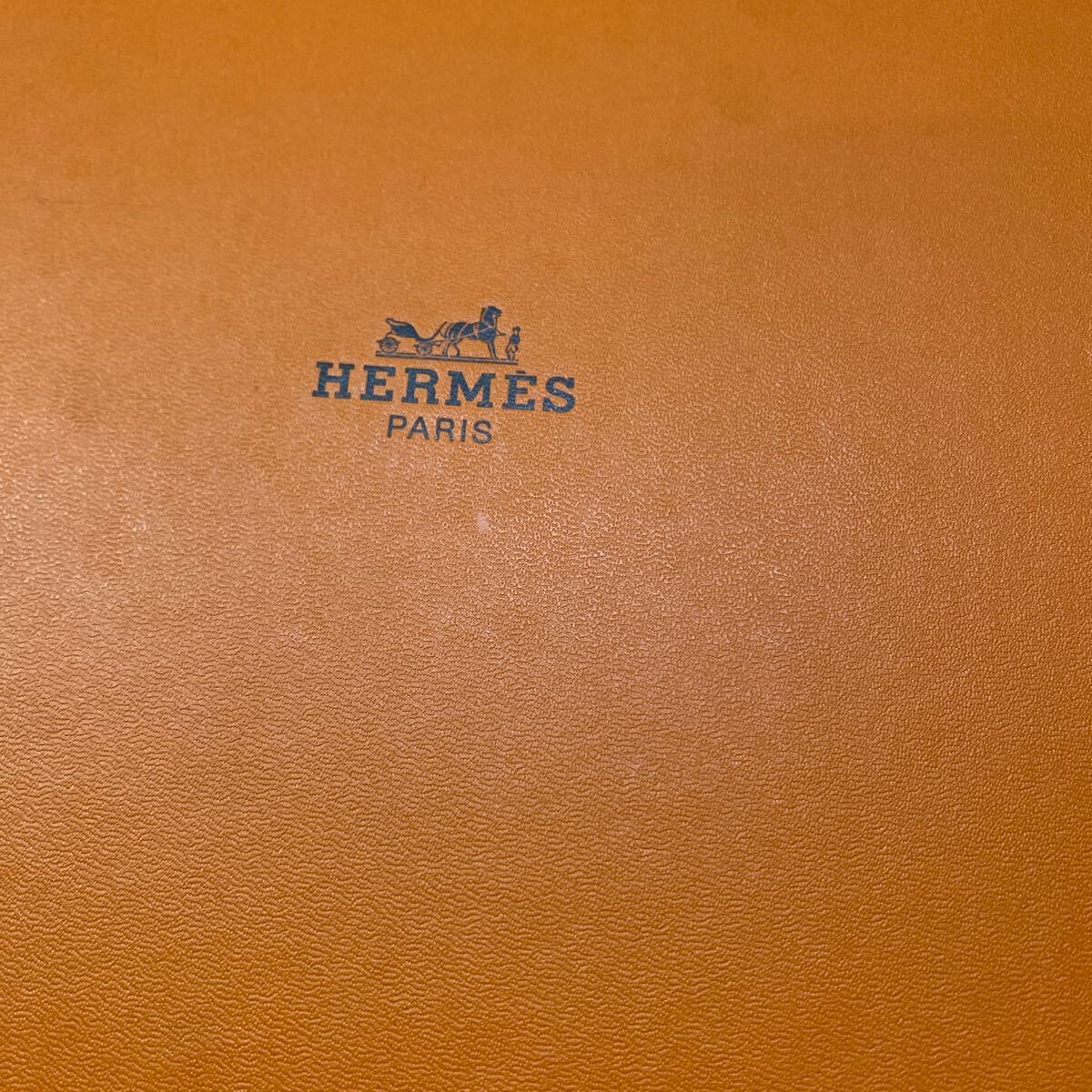 エルメス HERMES 箱のみ ボックス 空箱 / 幅41cm×奥行39.5cm×高さ22.5cm 現状品の画像2