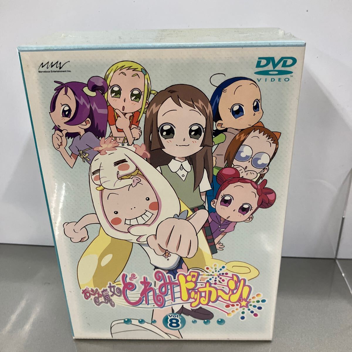 44 おジャ魔女どれみ ドッカ〜ンＶｏｌ．８／東堂いづみ （原作） 奥慶一千葉千恵巳 （春風どれみ） 秋谷智子 （藤原はづき） 松岡由貴妹の画像1