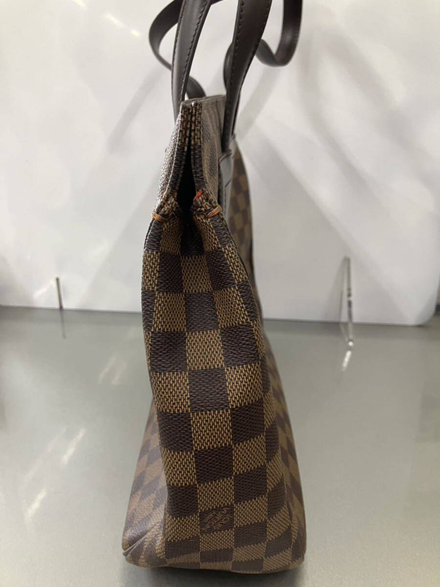 LOUIS VUITTON ルイ・ヴィトン トートバッグ パリオリ トートバッグ_画像4