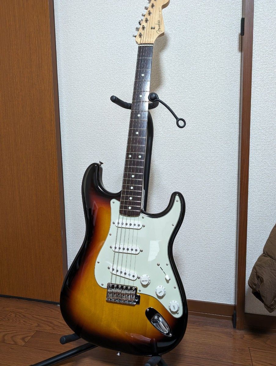 Fender Stratocaster Traditional2 60s 3TS