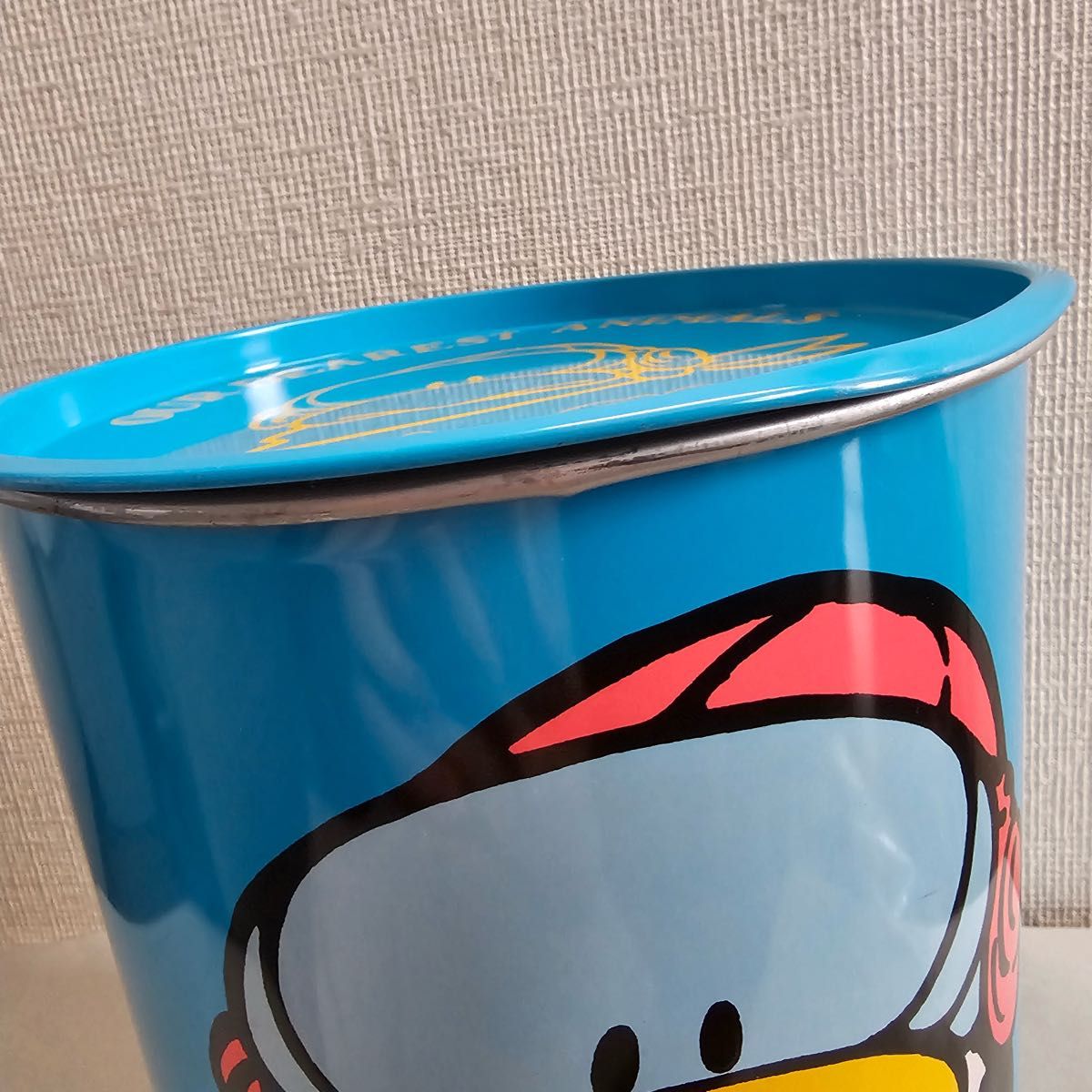 LET'S CHAT レッツチャット 昭和レトロ 当時物 ソニー ペンギン キャラクターグッズ 美品