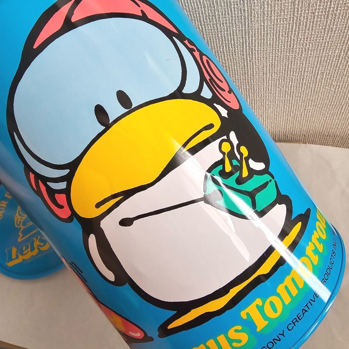 LET'S CHAT レッツチャット 昭和レトロ 当時物 ソニー ペンギン キャラクターグッズ 美品