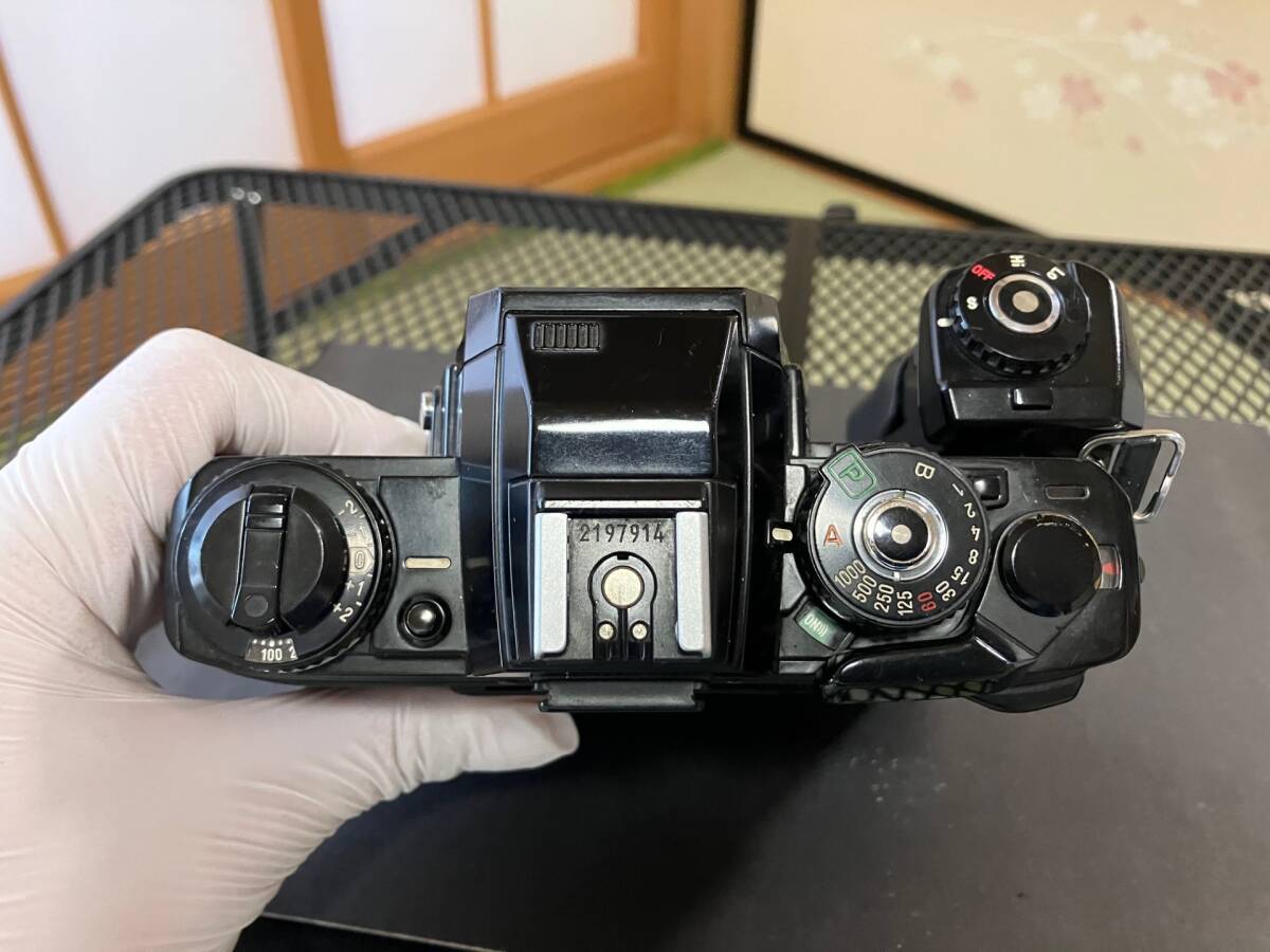 4775 貴重 ミノルタ minolta X-700 MPS ボディ MOTOR DRIVE メンテ OH 部品 ※説明・画像をご確認下さいませ！_画像5