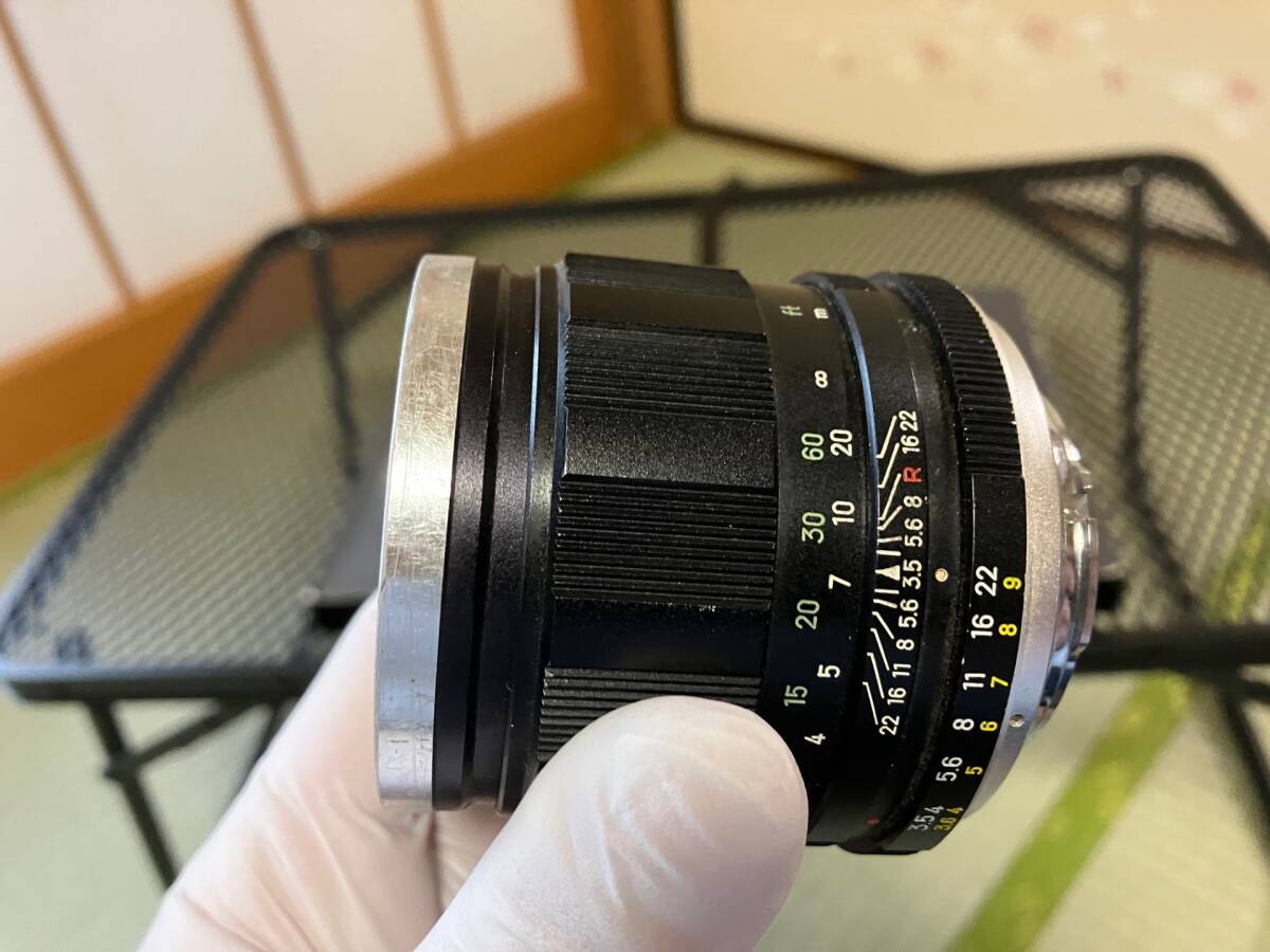 4783 ミノルタ minolta MC ROKKOR-PF 1:1.4 58mm ROKKOR-QE 1:3.5 100mm 2本 まとめ売り ※説明・画像をご確認下さいませ！